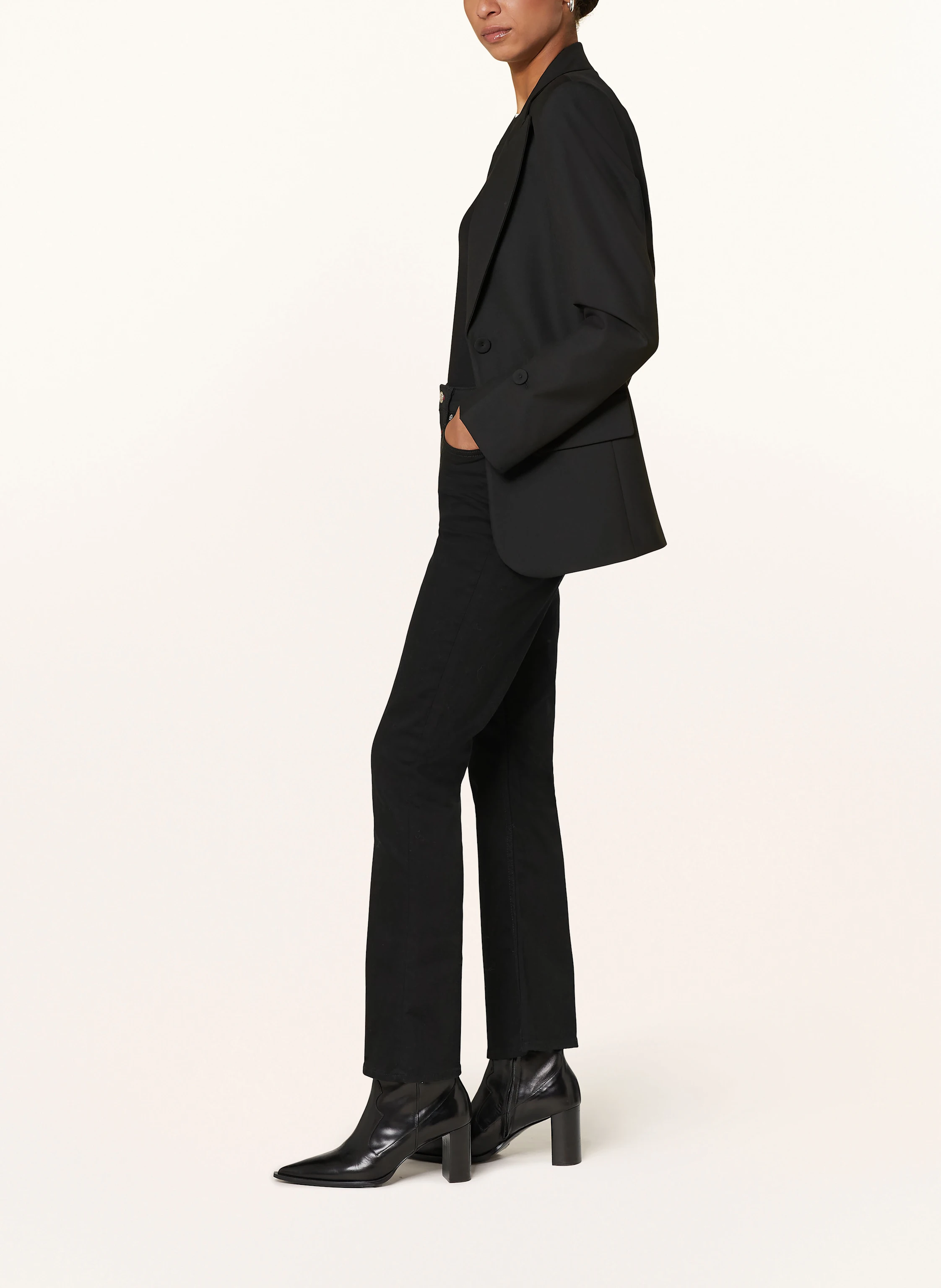 SCOTCH & SODA Bootcut Jeans CORE THE CHARM