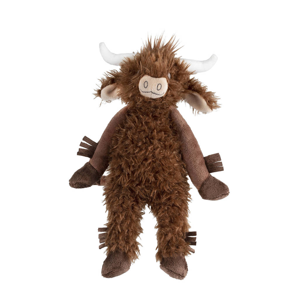 cow cody knuffel 30 cm
