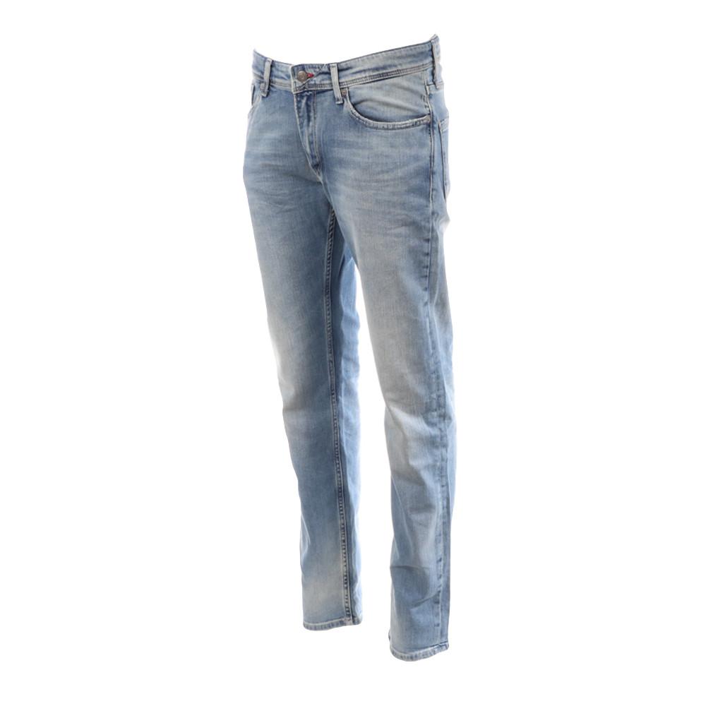 Teddy Smith Jean Slim Bleu Homme Teddy Smith