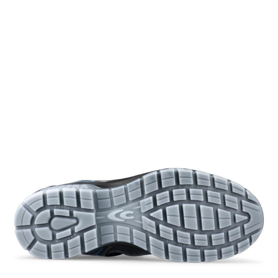 Vernesandal Jungle Black – Cofra