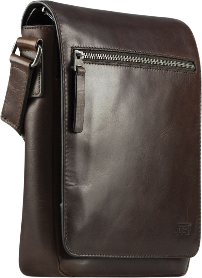 JOST LUND Skuldertaske S Brown