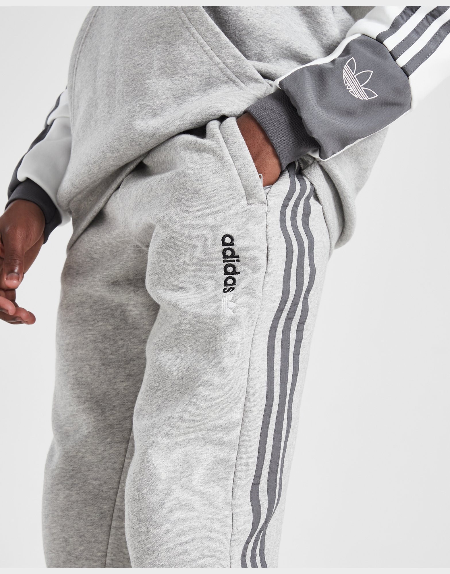 adidas Originals Sweat à Capuche Itasca Colour Block Junior