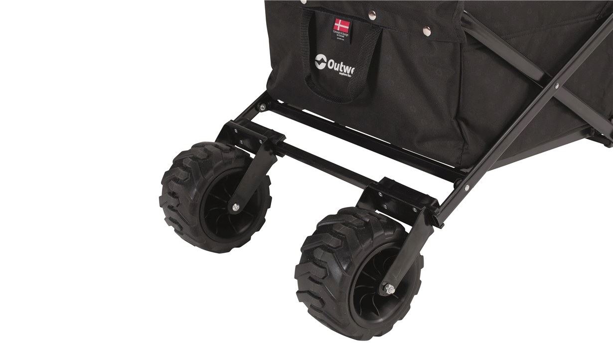 Outwell Hamoa Transportwagen Bollerwagen klappbar 49 x 119 x 48 cm