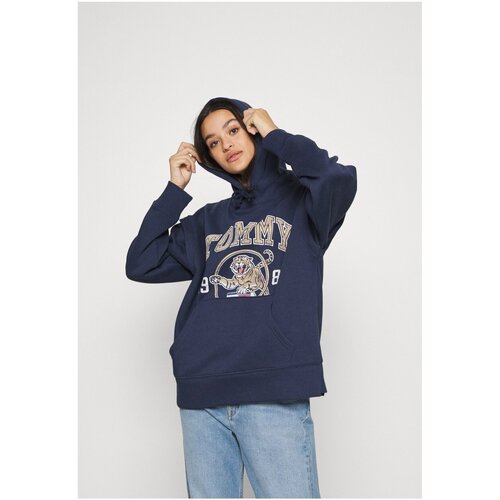 Tommy Jeans - DW0DW11765 - Mujer Azul