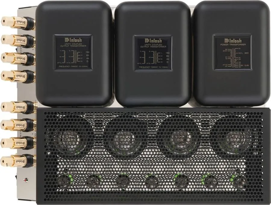 McIntosh MC275 V6 Amplis de puissance