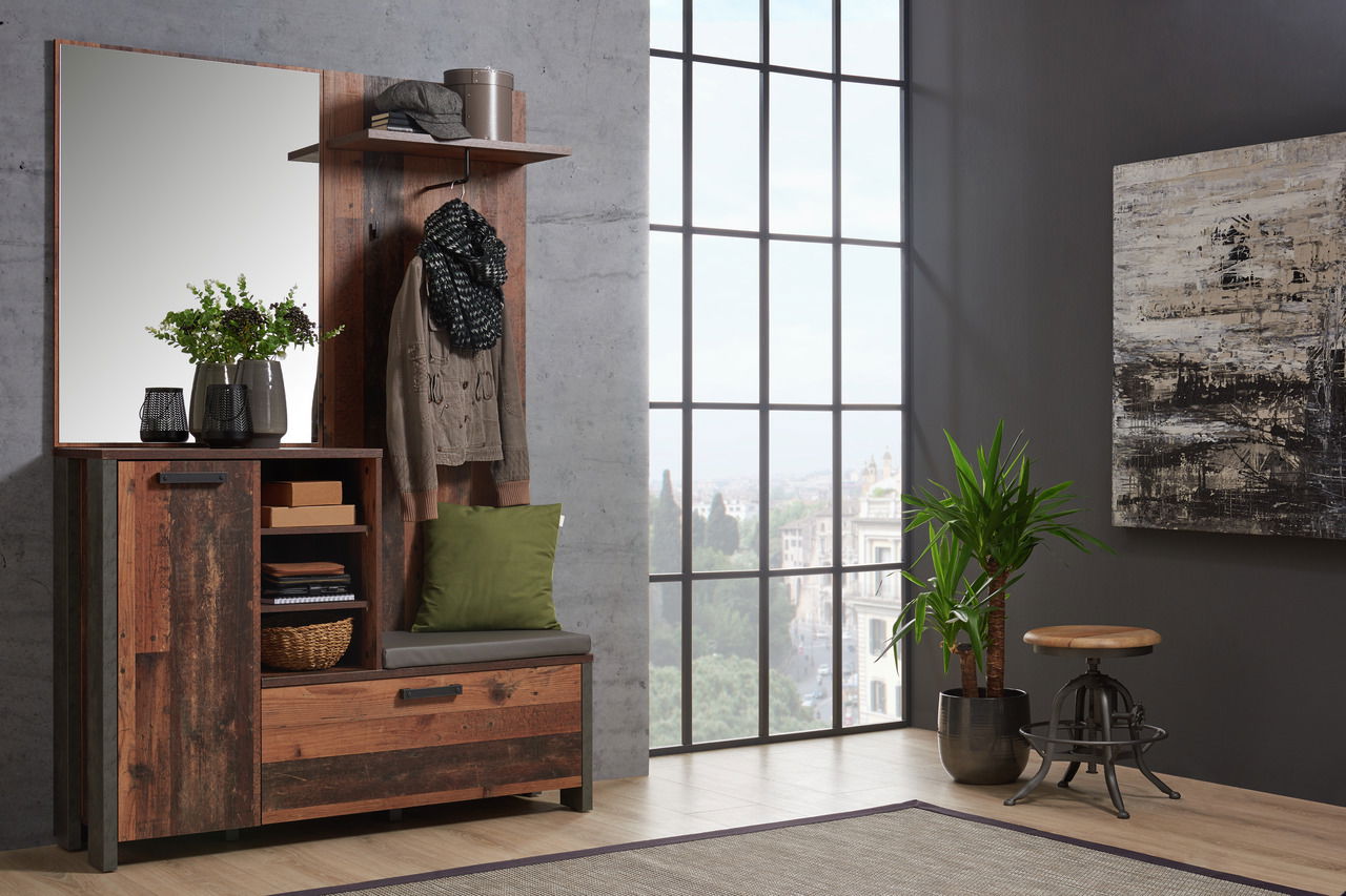 Carryhome Garderobe CARDIFF