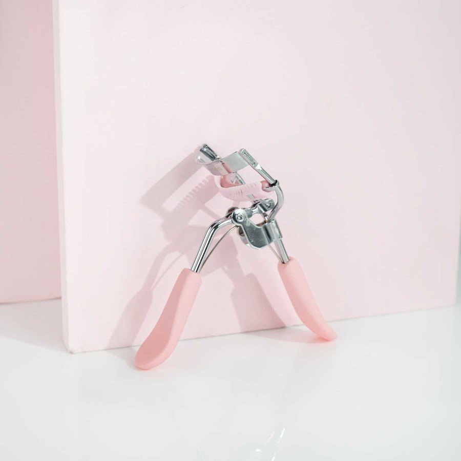 Brushworks Pro Lash Curler With Comb