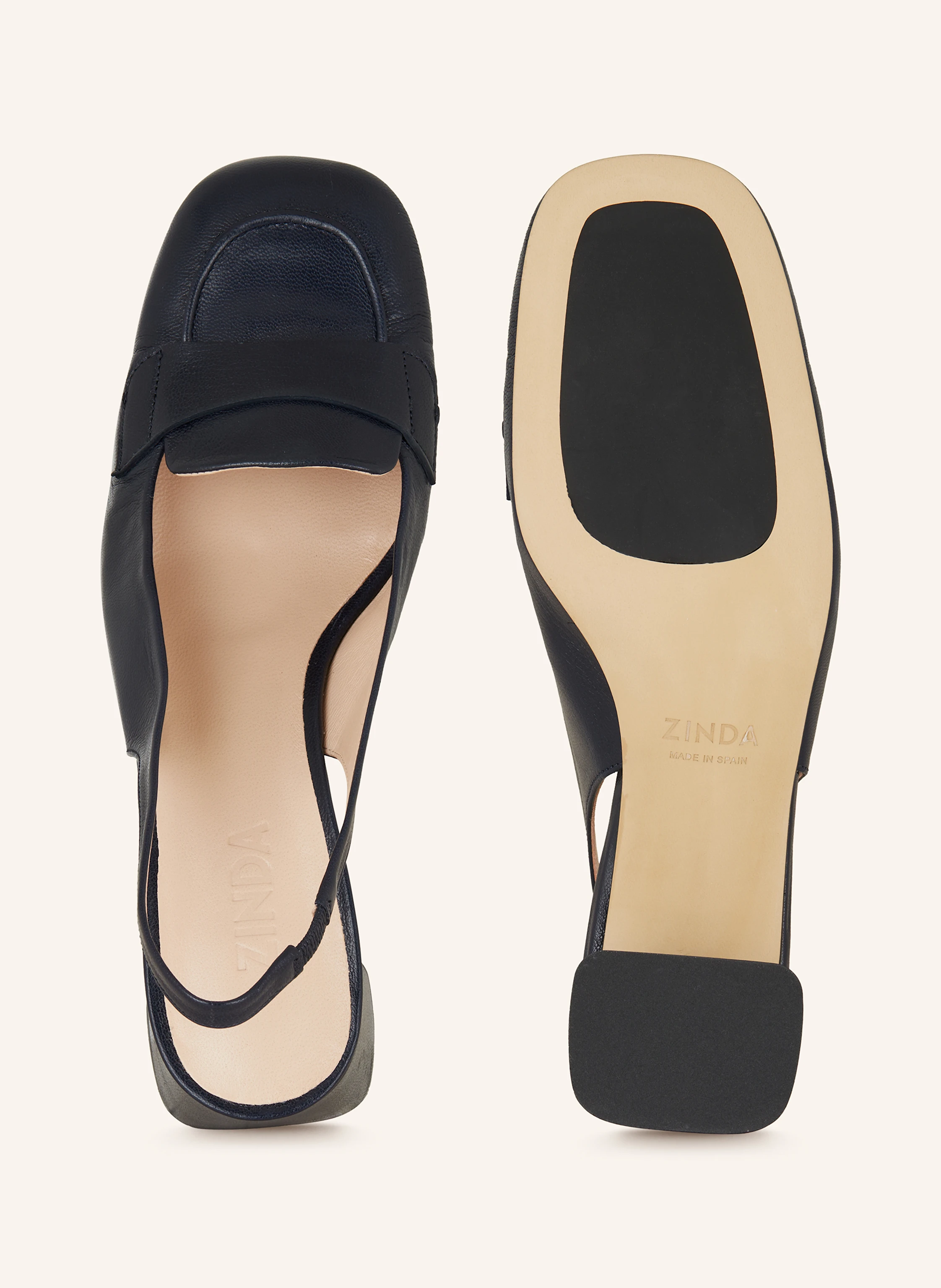 ZINDA Slingpumps INES