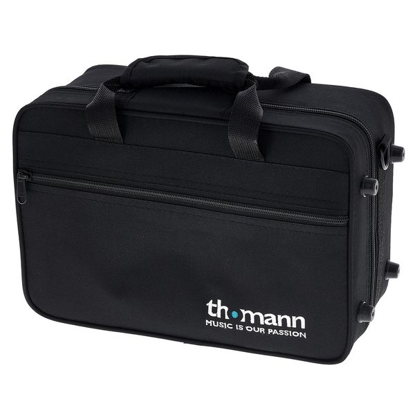 Thomann TR 25 Bb-Pocket Trumpet Black