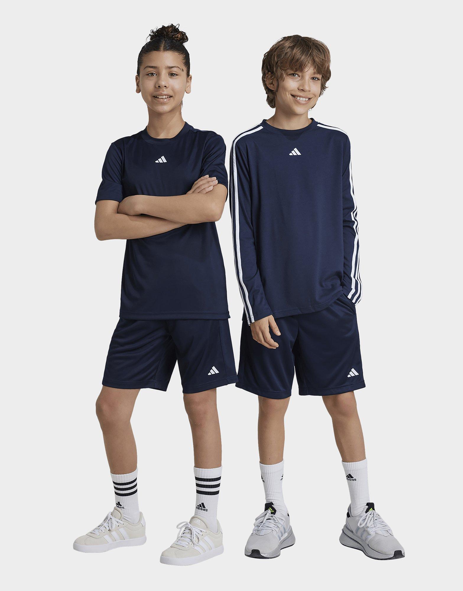 adidas Short à logo coupe standard Train Essentials Enfants