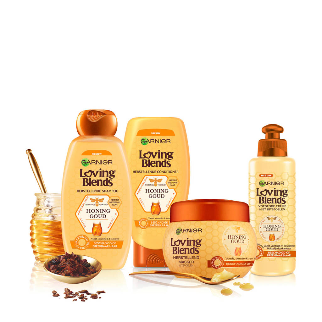 Top!Honing Goud conditioner - 6 x 250 ml - voordeelverpakking