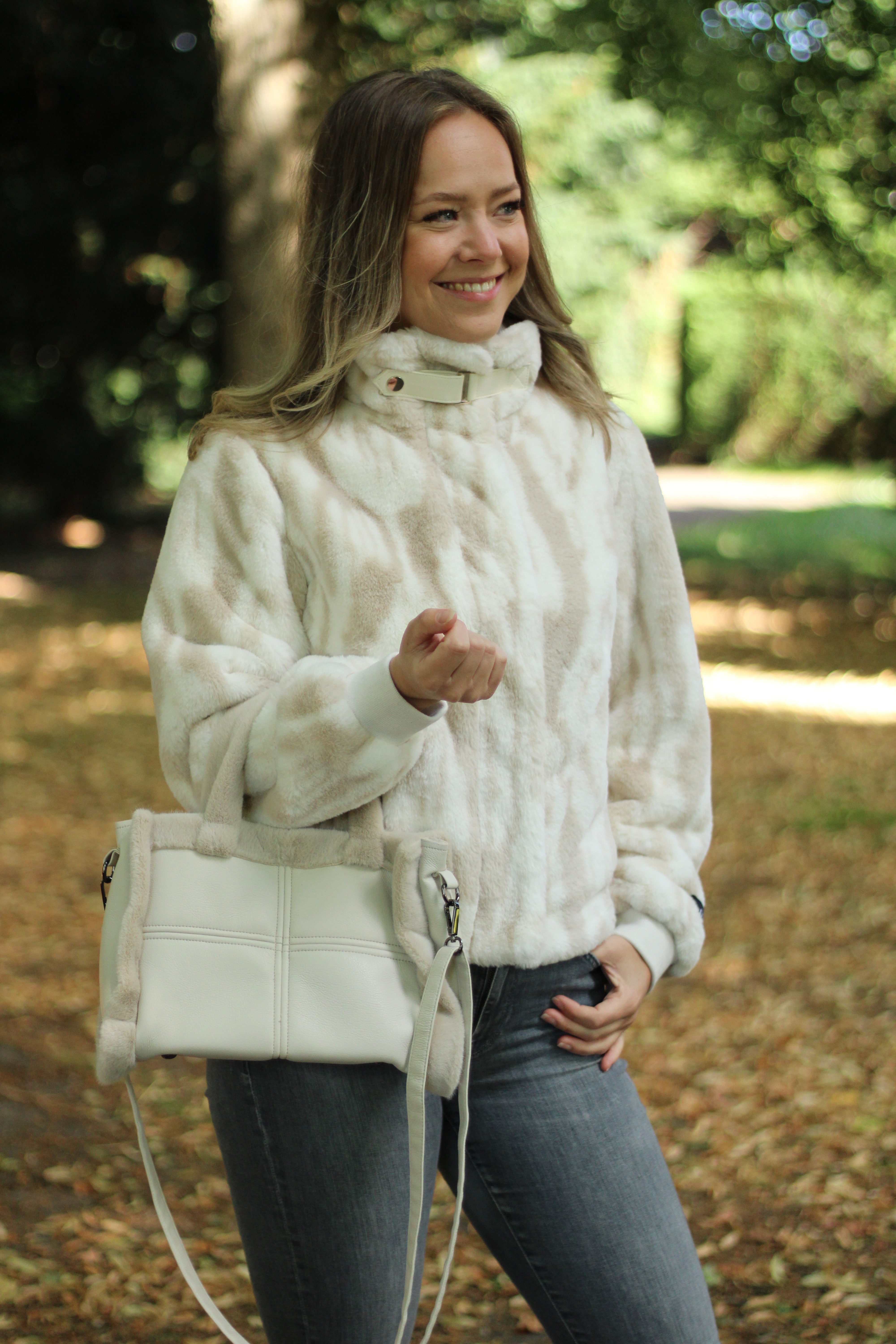 Rino & Pelle - Jasha Small Shopper - Birch