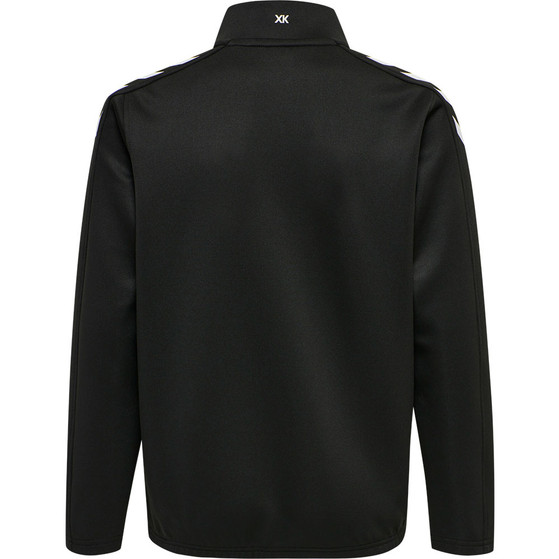 Hummel Core XK Half Zip Poly Sweat Kids