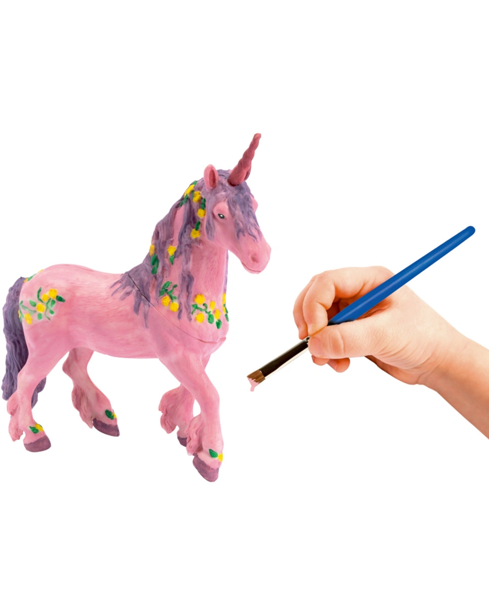 Kreativ-Malset EINHORN PARADIES - DESIGN YOUR UNICORN