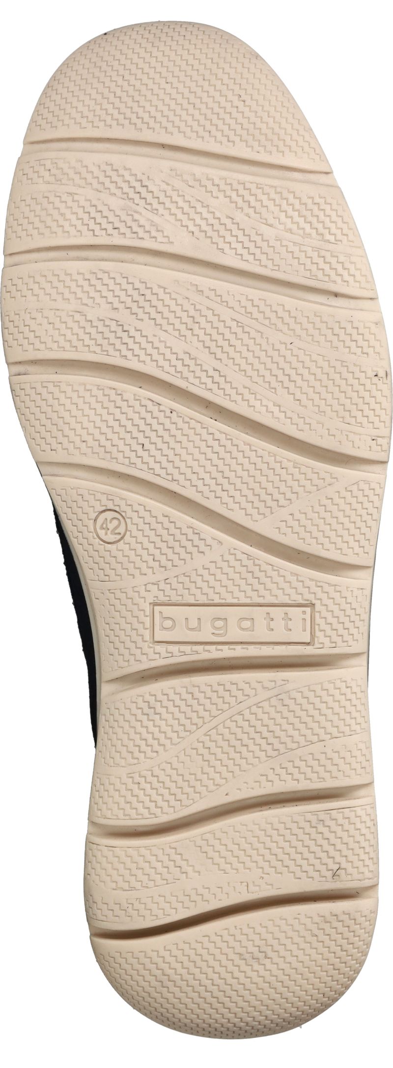 Bugatti Instappers Blauw Heren