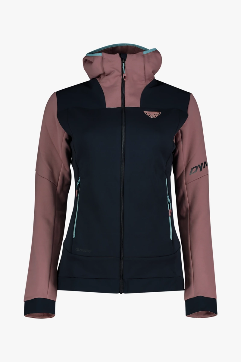 Dynafit Tigard Polartec® Hooded Damen Midlayer
