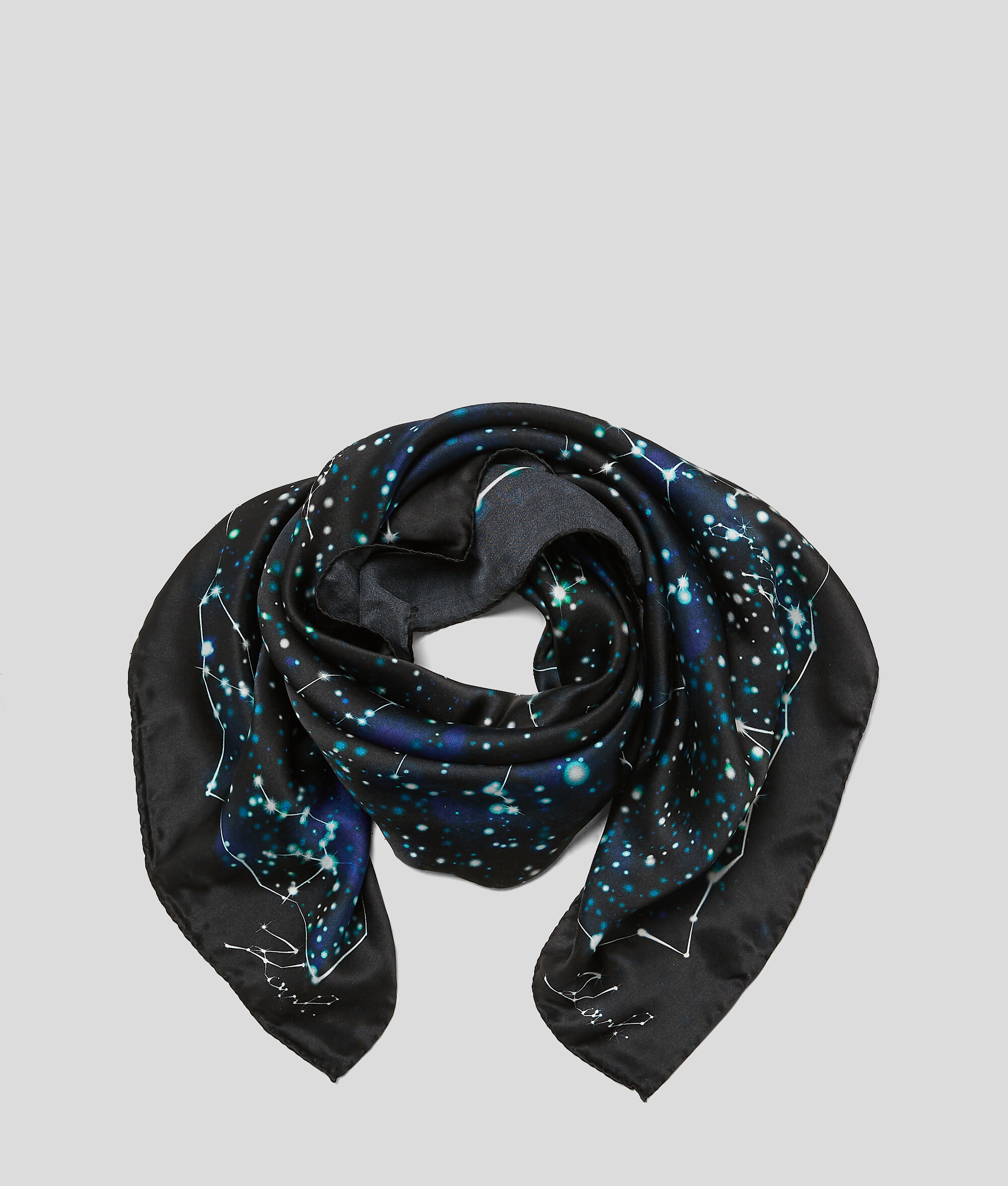 FOULARD IMPRIMÉ GALAXY