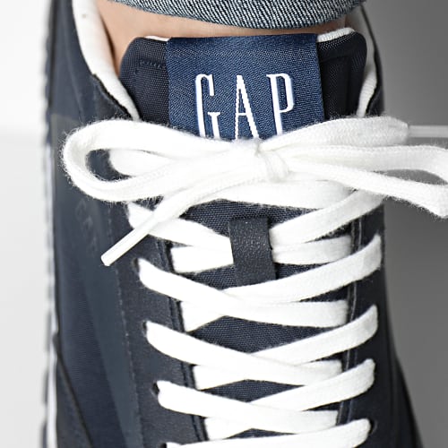 Baskets New York Nylon Blue