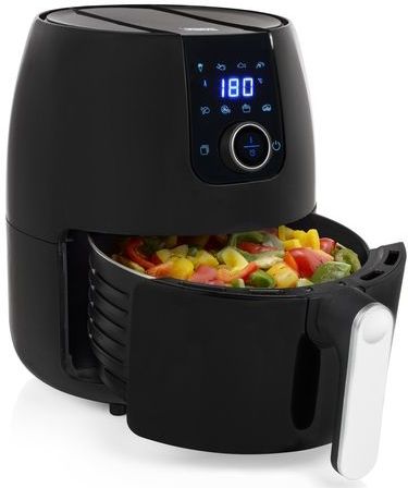 Princess - Aerofryer XXL - Frituren - Zwart - 4,5L