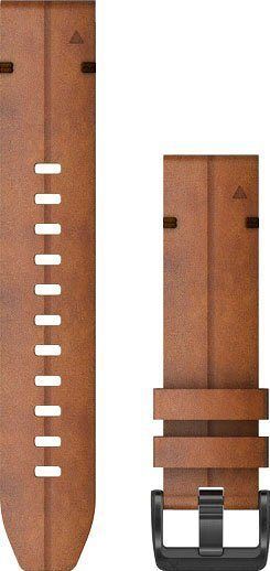 Garmin QuickFit Horlogebandje - Chestnut - Bruin - 22mm