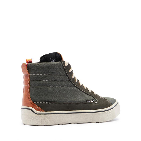 TCX - Baskets Street 3 Air Vert / Camel