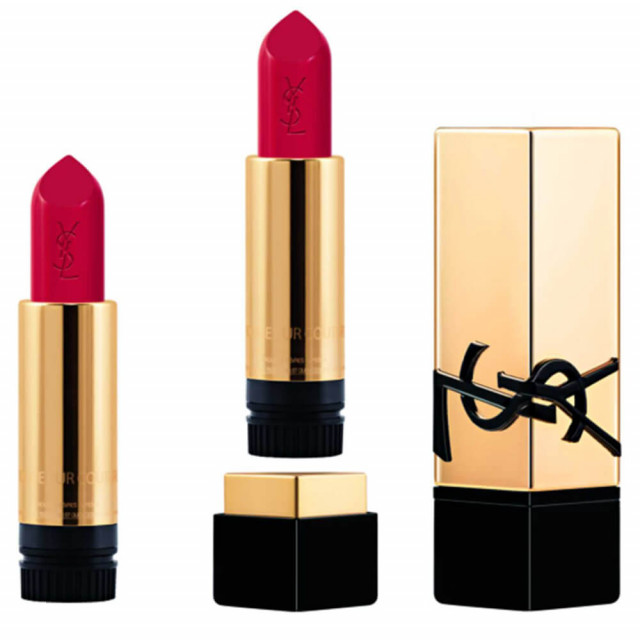 Rouge Pur Couture Fini Satin Rechargeable YSL