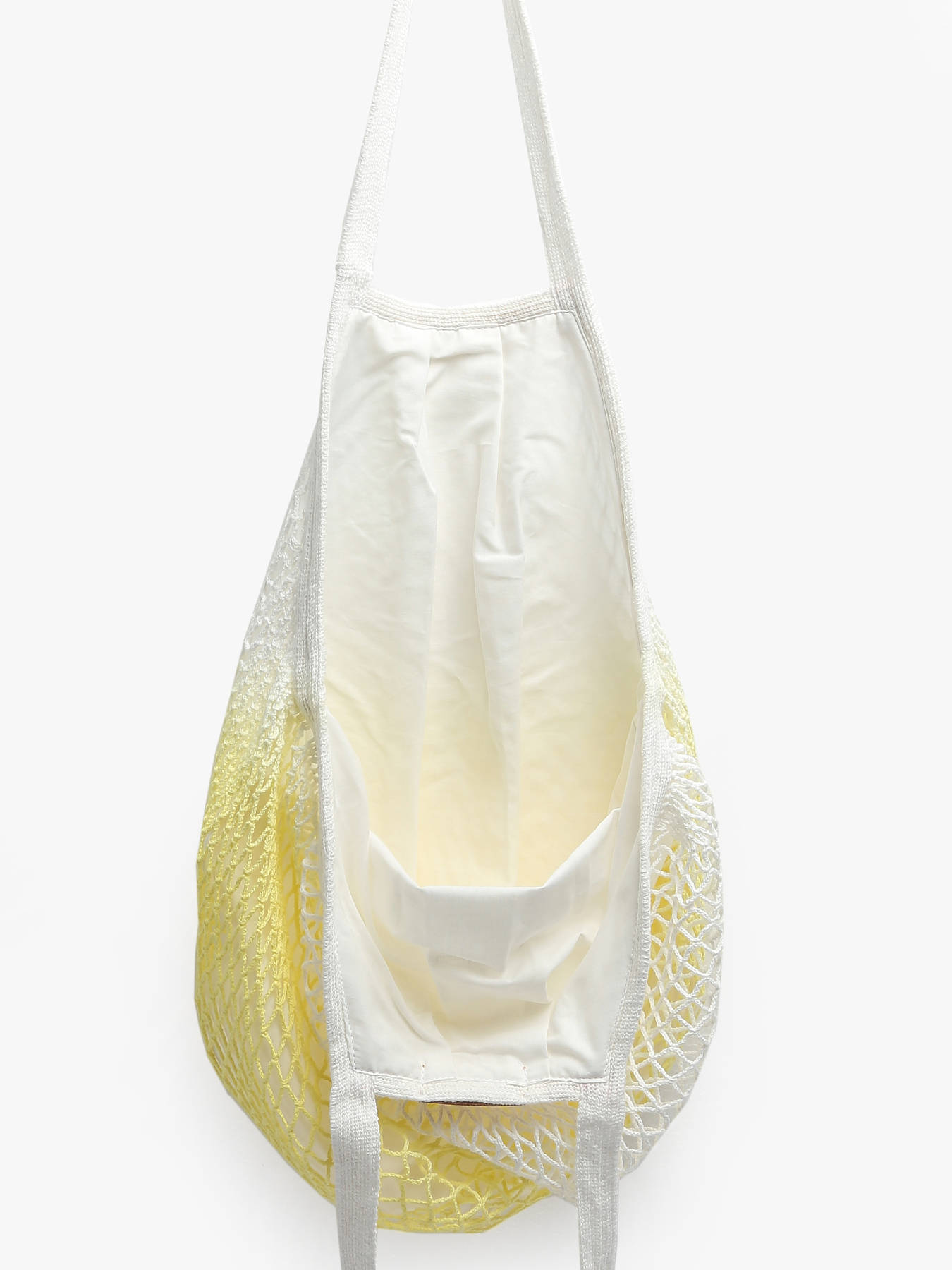Sac filet coton Tie & Dye VANESSA BRUNO