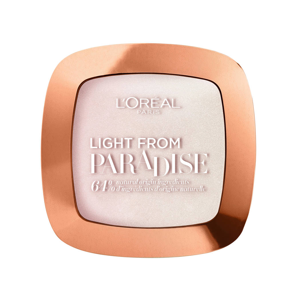 Heel mooi producthighlighter - 01 Iconoc Glow