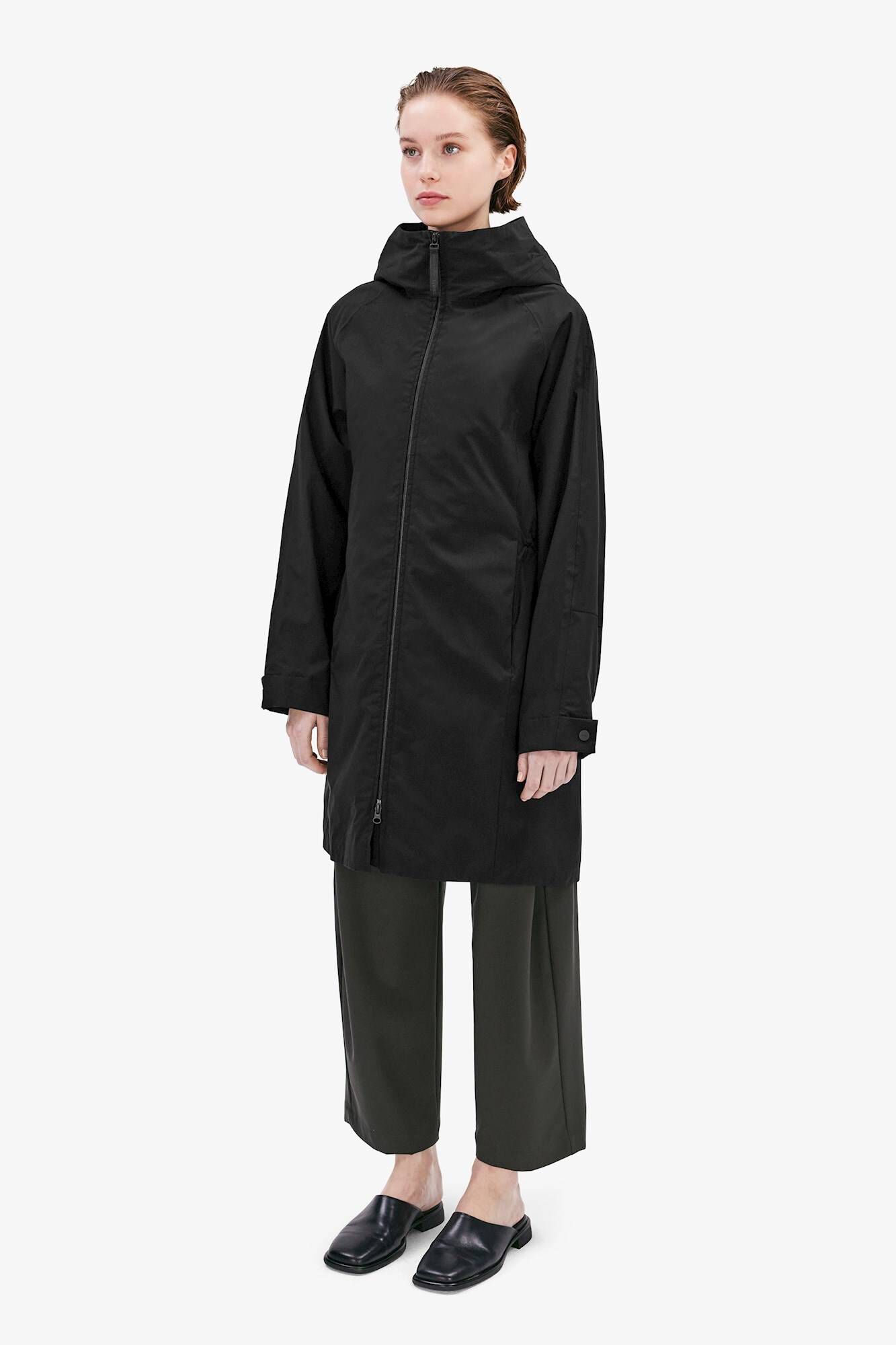 Elvine| Damen Parka LEYLA Relaxed Fit