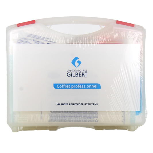 Trousse de secours professionnelle Gilbert
