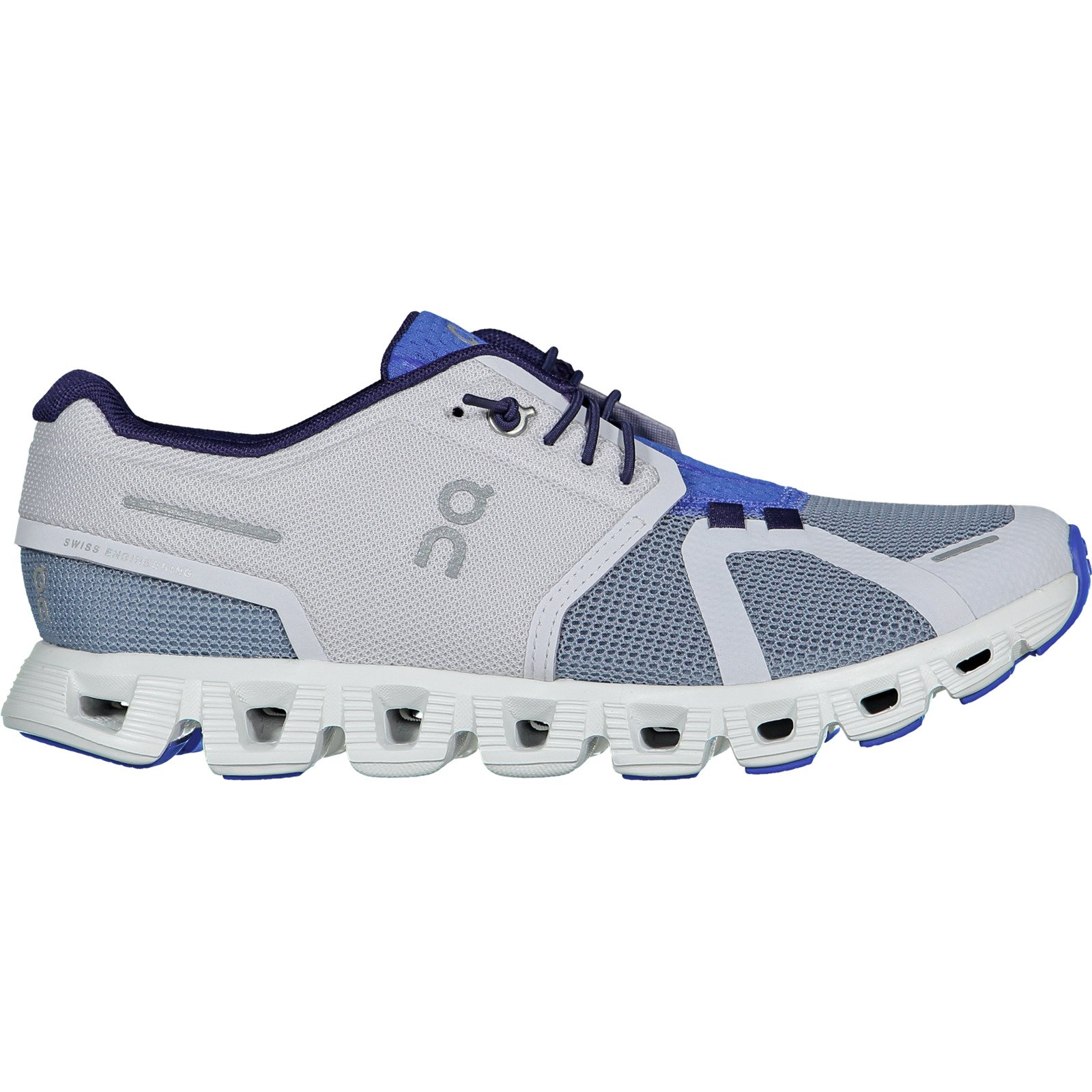 On Damen-Laufschuh Cloud 5 Push blau, 37.5