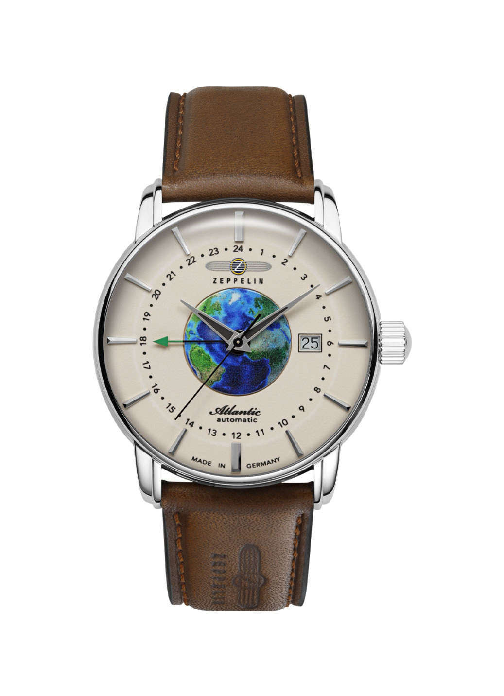 Automatik-Herrenuhr, Zeppelin-Atlantic 8468-5