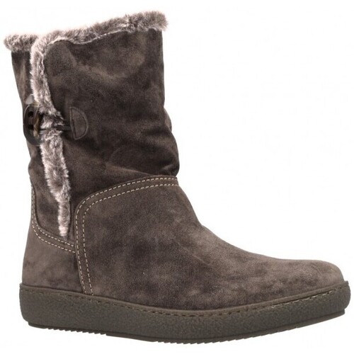 Alpe - Alpe 3220 Botas de Mujer Gris