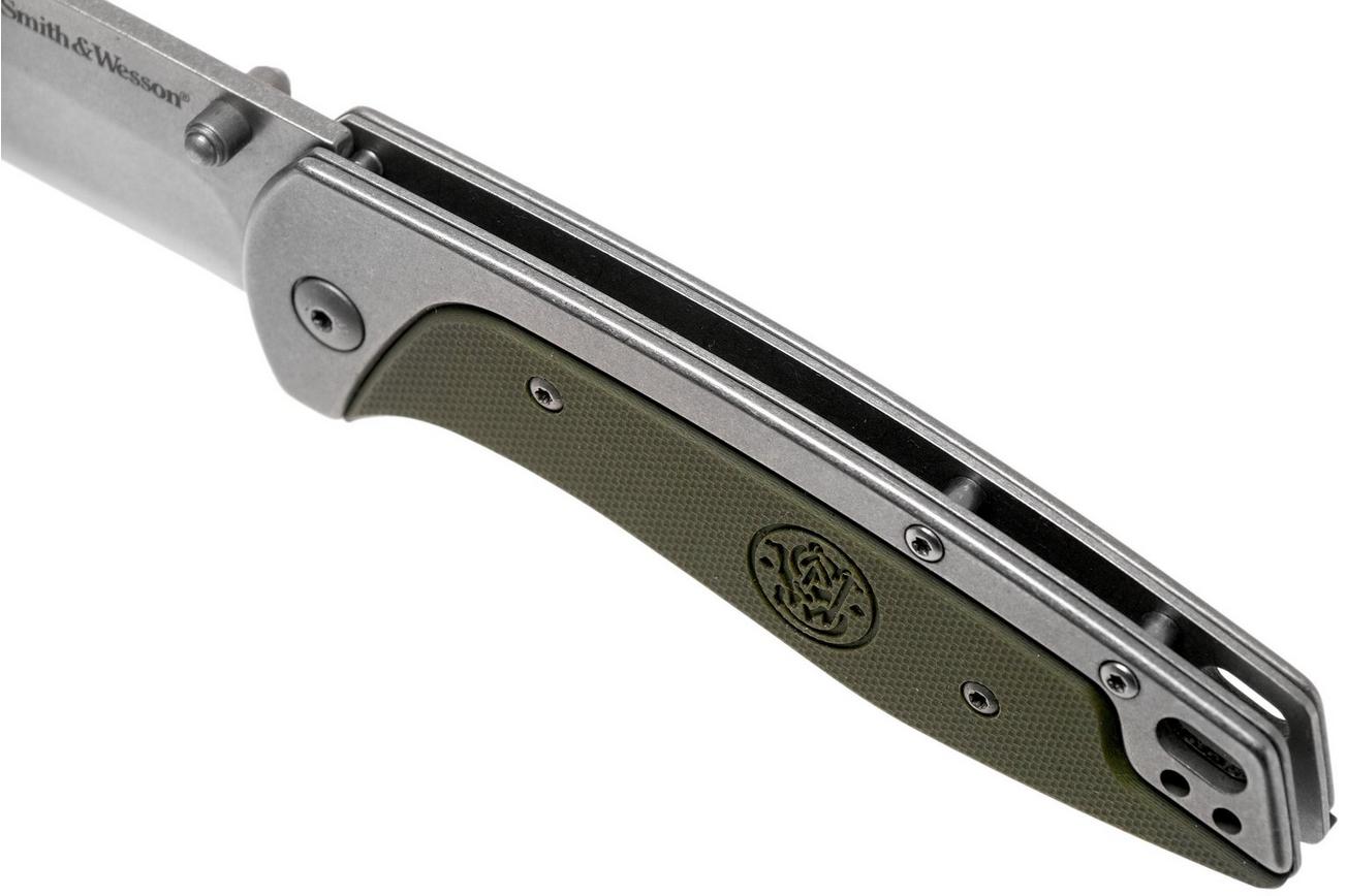 Smith & Wesson Freighter 1122567 EDC-zakmes