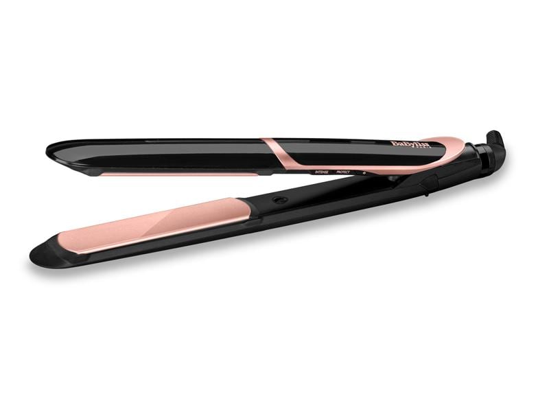 Babyliss Haarglätter Rose Salon 235 Streckeisen