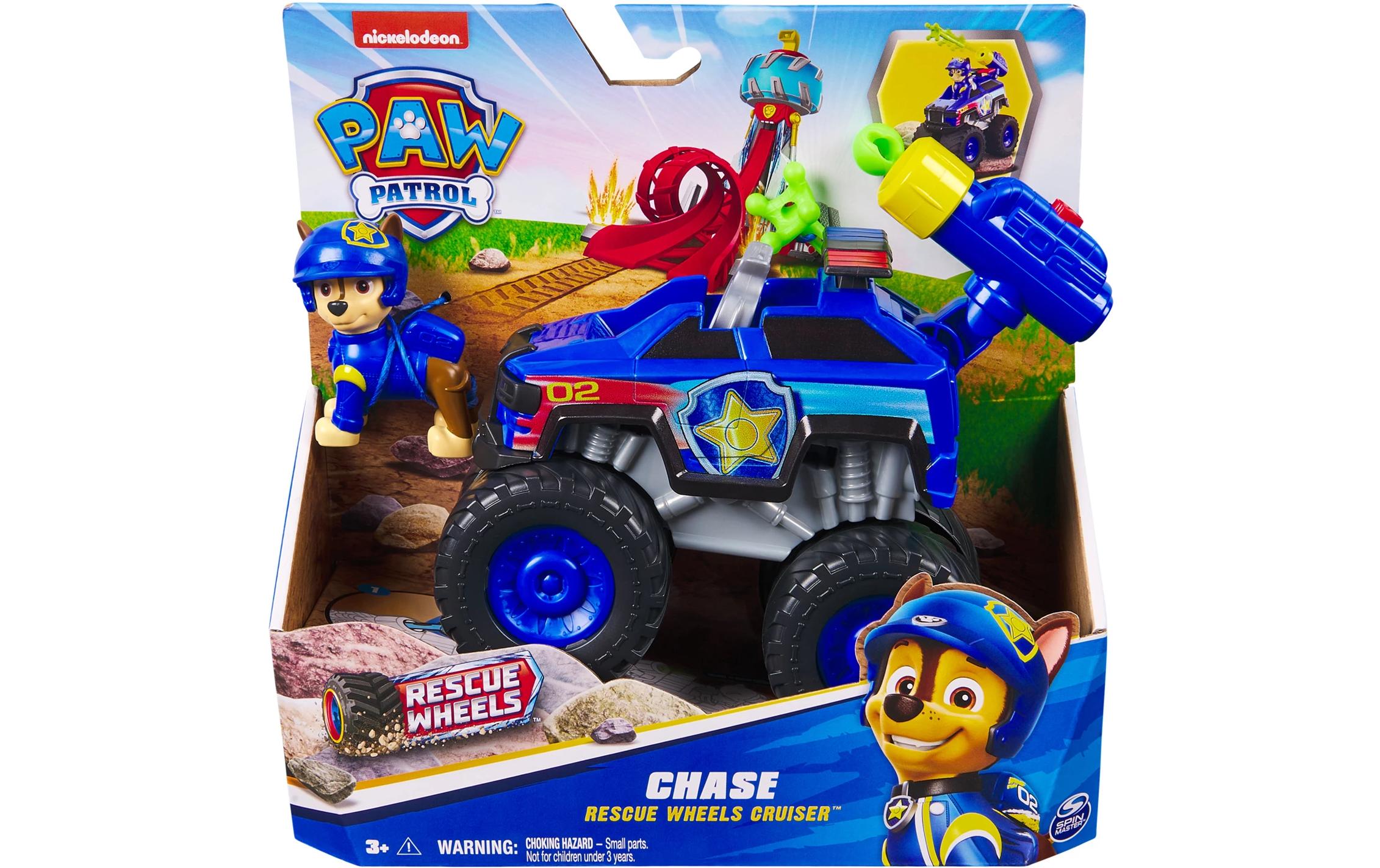 Paw Patrol Rescue Wheels ChaseKinderspielzeug