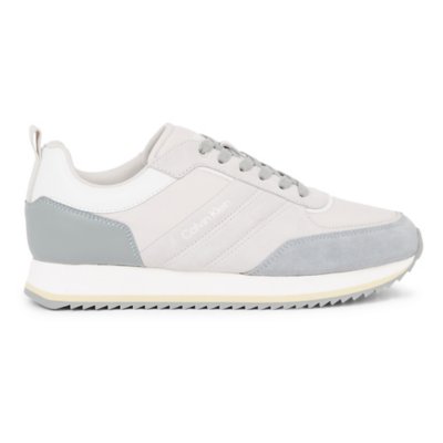Sneakers homme Low Top Lace Up Mix CALVIN KLEIN