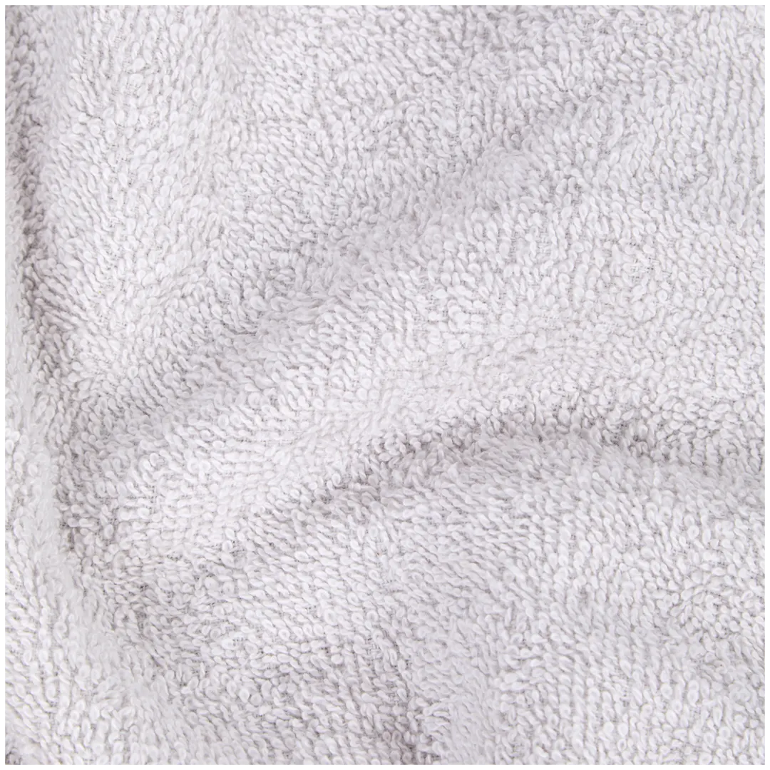 Capetown handdoek grijs 50 x 100 cm