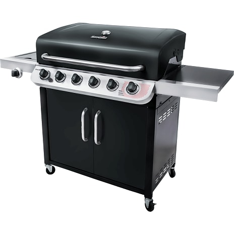 Char-Broil Convective gasgrill 640 gasgrill - sort