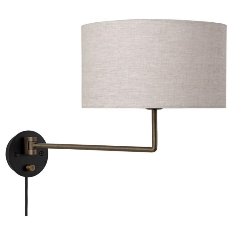 Gubi Gravity wandlamp large canvas