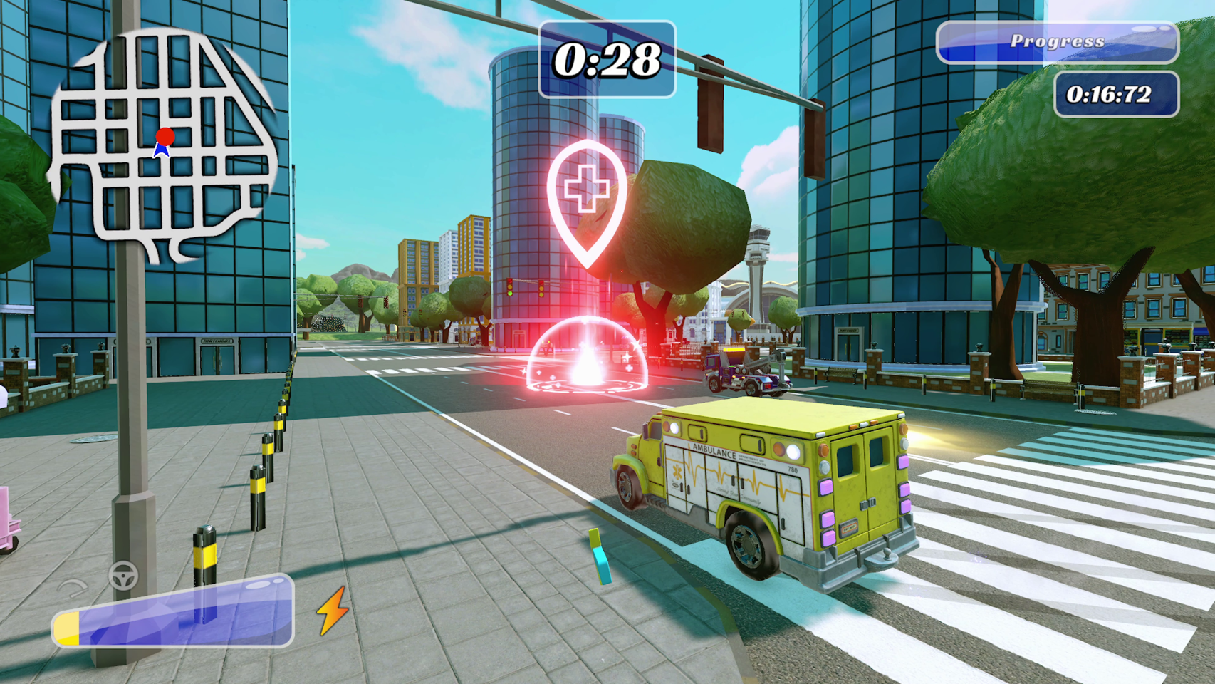 Matchbox Driving Adventures- PlayStation 4