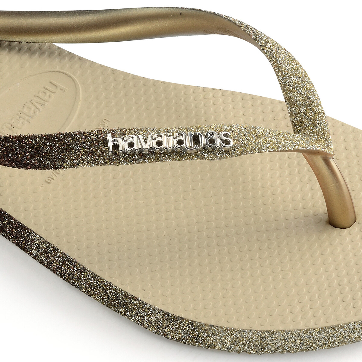HAVAIANAS<br>Chinelo Slim Sparkle II