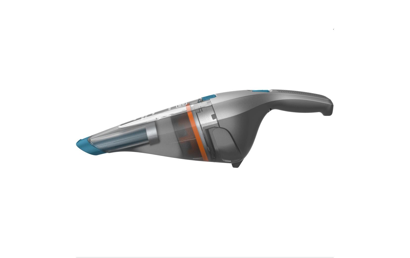 Akku-Handsauger Lithium Dustbuster Blau/SilberAkku-Handstaubsauger