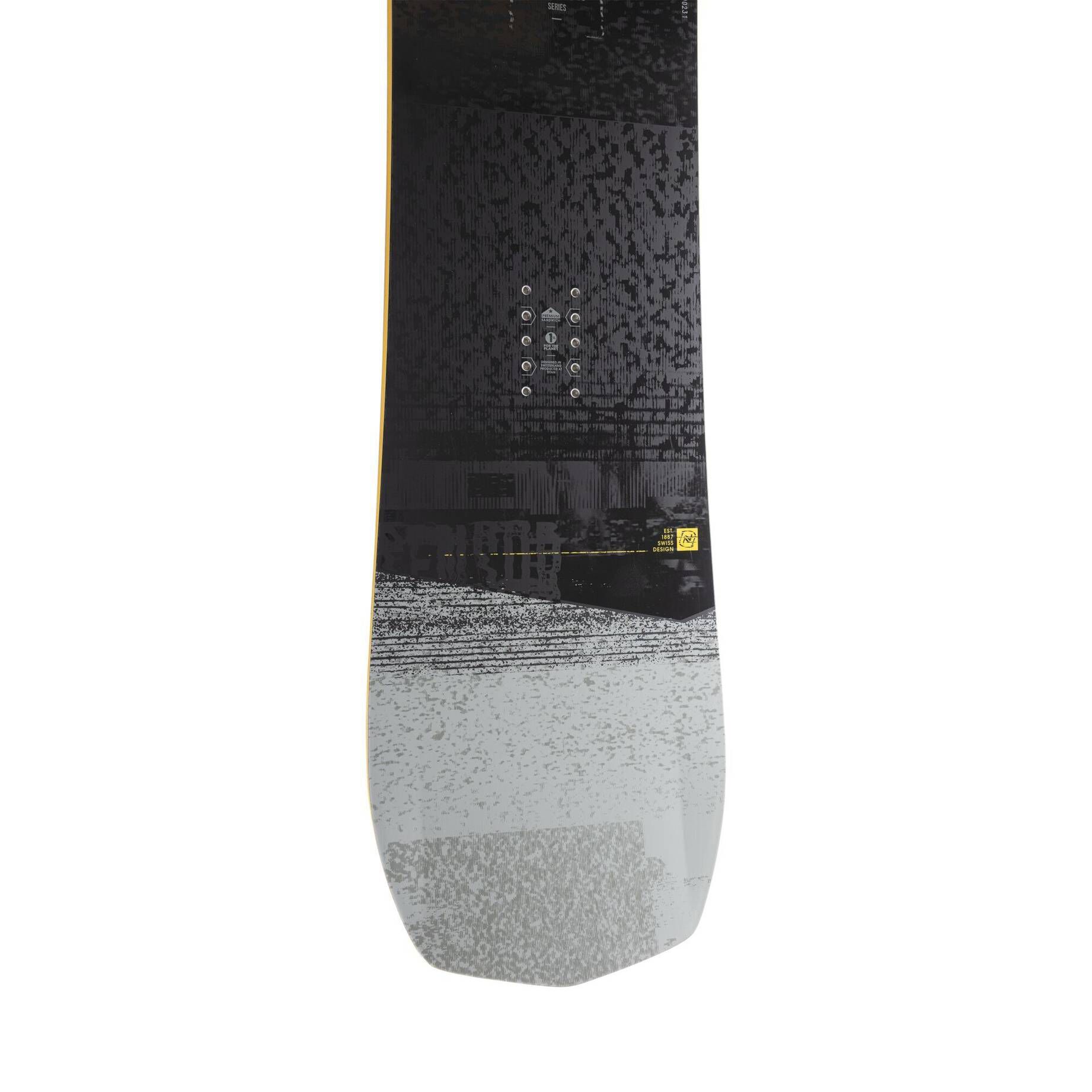 Nidecker| Herren Snowboard SENSOR 22