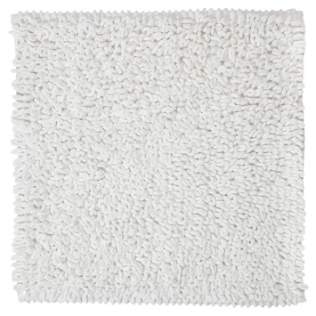 Sealskin toiletmat Twist wit 60x60 cm
