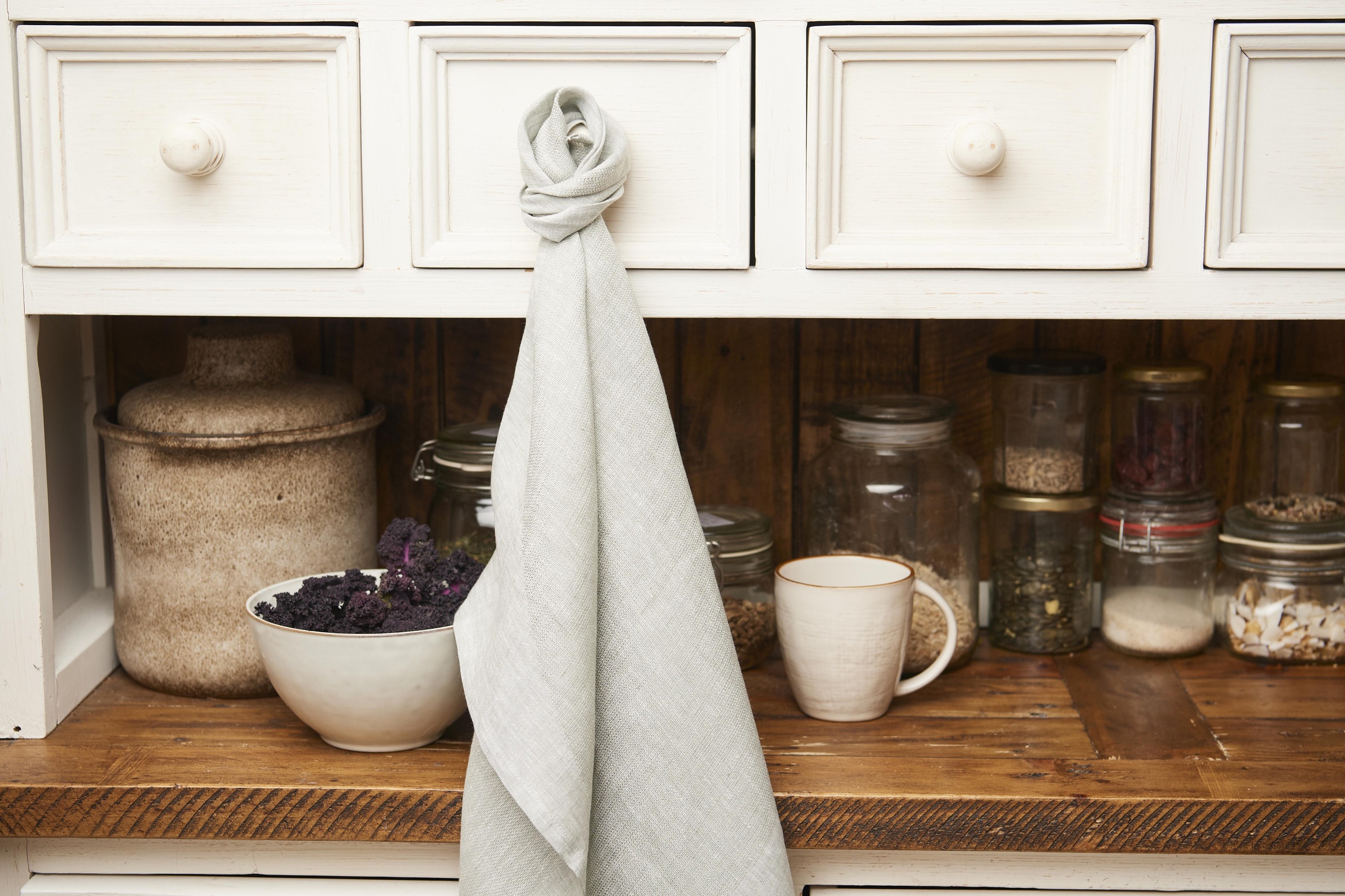 Journey Living Geschirrtuch »Journey Living JULIETTE Big Dot«