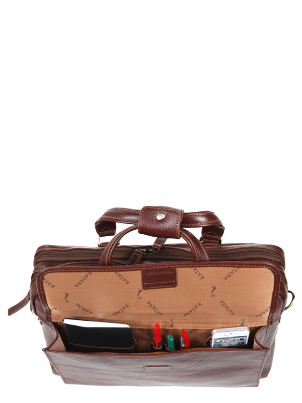 Porte ordinateur Katana Classic 15 pouces