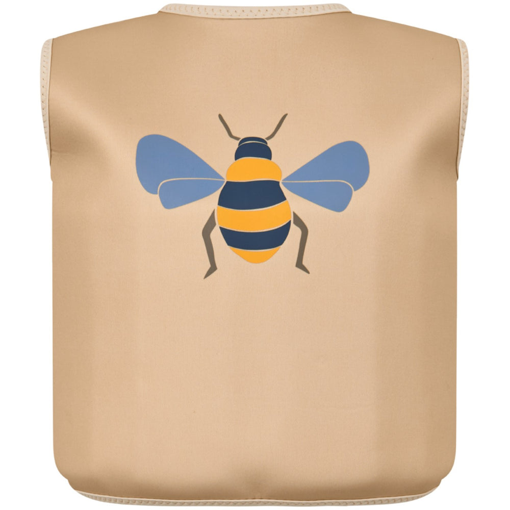 Køb Vanilla COPENHAGEN Beige Honeybee Svømmevest Neoprene