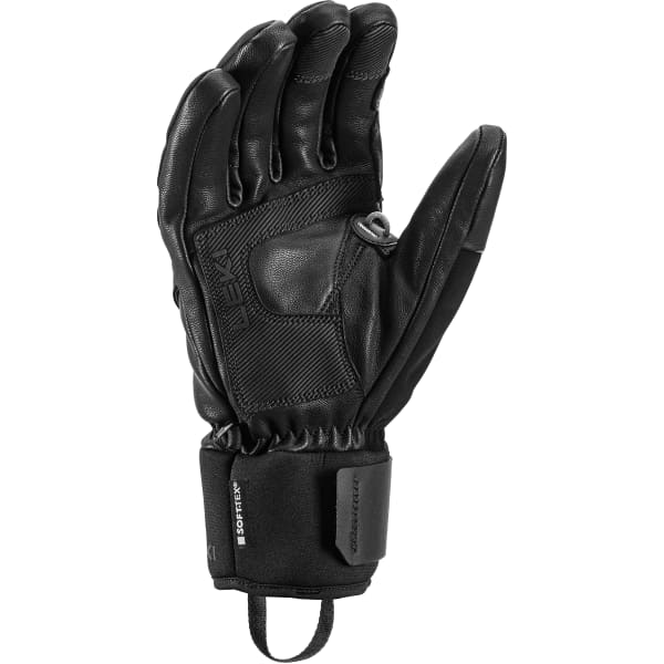 Gant de ski LEKI HEVON 3D BLACK
