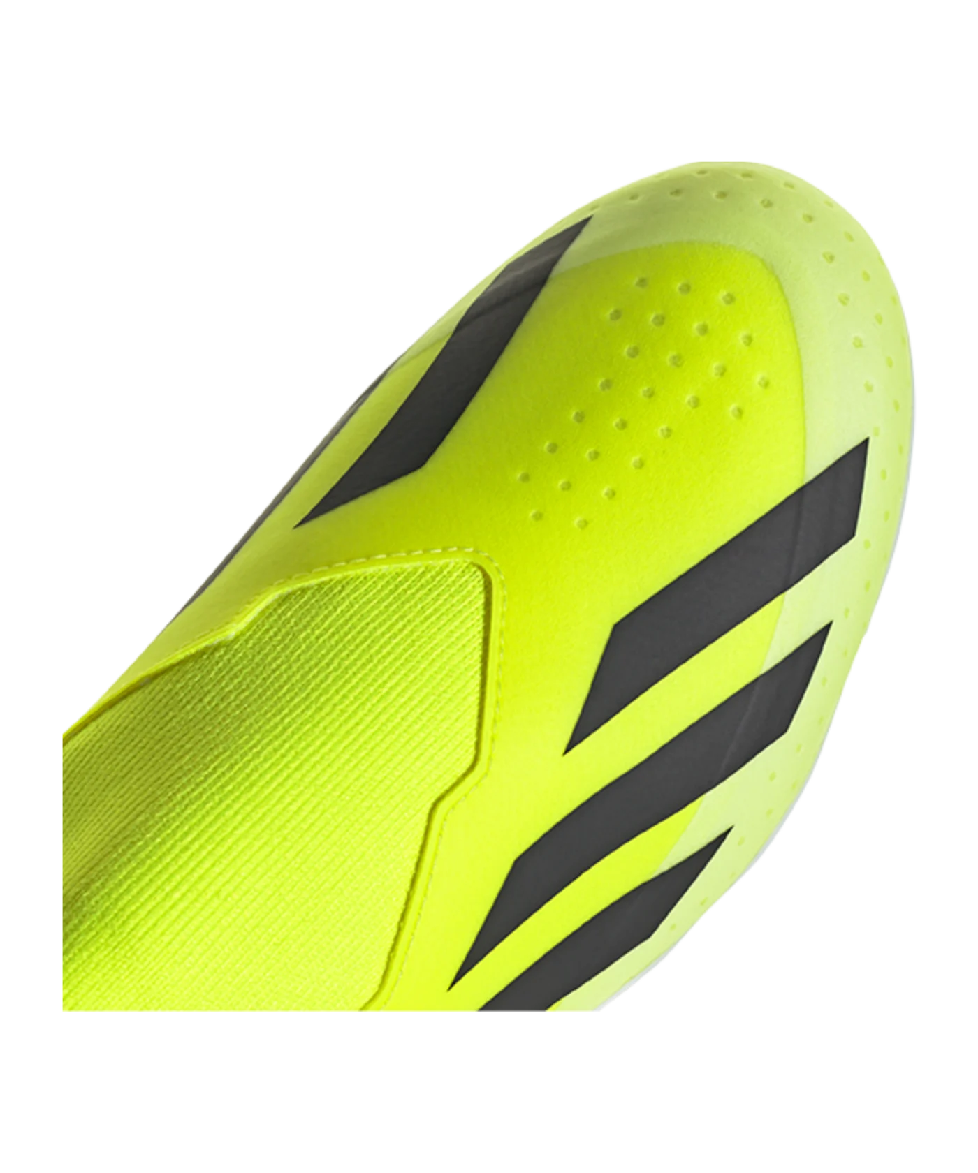 adidas X Crazyfast League LL FG Solar Energy Gelb Schwarz Weiss